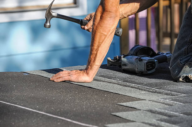 Trusted Gutter Repair And Installation service in Quinebaug, CT - Ben Roofing and Steel LLC